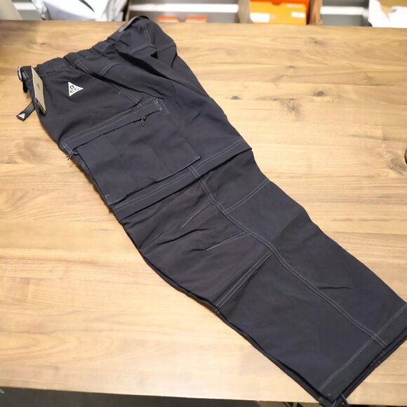 Nike ACG Other - Nike ACG Smith Summit Cargo Pant 'Black/Summit White' CV0655-011 Men's X…
